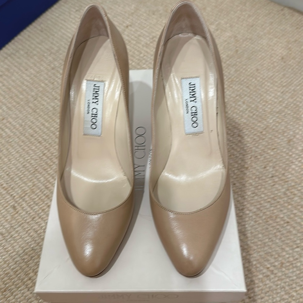 Jimmy choo pumps